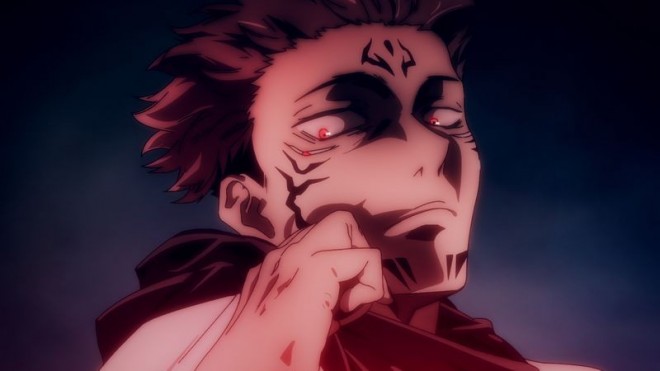 Ryomen Sukuna